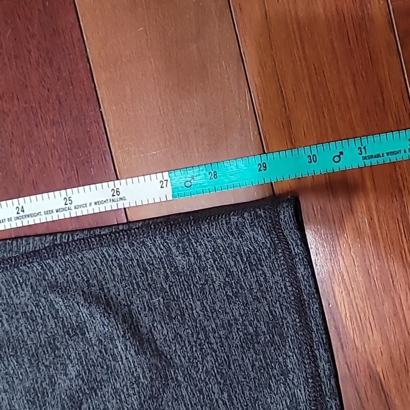 Womens Xersion Capri leggings with pockets size medium - Picture 7 of 14